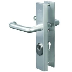 NEMEF Veiligheidsbeslag Met Kerntrekbeveiliging SKG 3-sterren Achterdeur 72 Mm