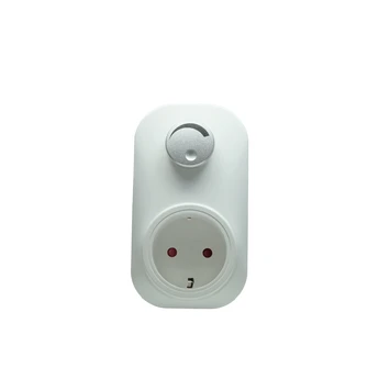 HANDSON Stekkerdimmer RA 230V LED 1 HANDSON Stekkerdimmer RA 230V LED