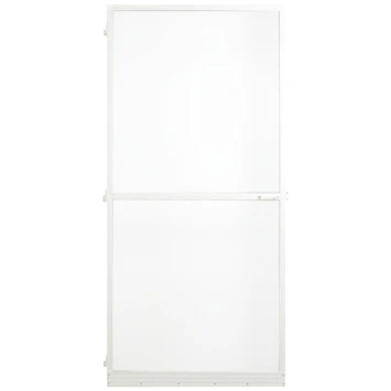 OK Vaste Hordeur Wit 100x210 Cm 1 OK Vaste Hordeur Wit 100x210 Cm