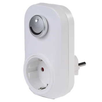 HANDSON Stekkerdimmer RA 230V LED 2 HANDSON Stekkerdimmer RA 230V LED - Afbeelding 2