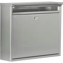 Practo Brievenbus Atlanta Inox