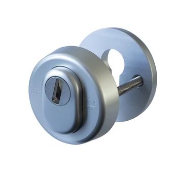 NEMEF Veiligheidsrozet Rond Met Kerntrekbeveiliging 60 Mm 2 NEMEF Veiligheidsrozet Rond Met Kerntrekbeveiliging 60 Mm - Afbeelding 2