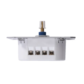 Tradim LED Inbouwdimmer 150W/VA - 100W 2 Tradim LED Inbouwdimmer 150W/VA - 100W - Afbeelding 2