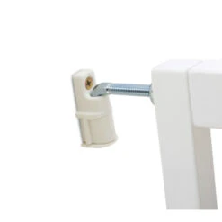 Traphekje Liam Hout Wit 63-103,5 Cm -InterieurKunst Verkoopwinkel 123 20590