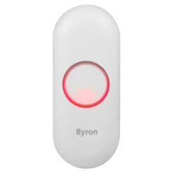 Byron DBY-23510 Draadloze Deurbel Uitbreiding -InterieurKunst Verkoopwinkel 123 20607
