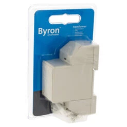 Byron Transformator 7770 8 Volt 1Amp -InterieurKunst Verkoopwinkel 123 20652