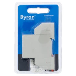 Byron Transformator 7770 8 Volt 1Amp -InterieurKunst Verkoopwinkel 123 20660