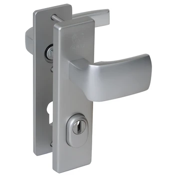 NEMEF Veiligheidsbeslag KS Met Kerntrekbeveiliging SKG 3-sterren Voordeur 72 Mm 4 NEMEF Veiligheidsbeslag KS Met Kerntrekbeveiliging SKG 3-sterren Voordeur 72 Mm - Afbeelding 4