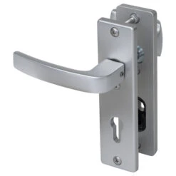 NEMEF Veiligheidsbeslag KS Met Kerntrekbeveiliging SKG 3-sterren Voordeur 72 Mm 11 NEMEF Veiligheidsbeslag KS Met Kerntrekbeveiliging SKG 3-sterren Voordeur 72 Mm -InterieurKunst Verkoopwinkel 123 20784