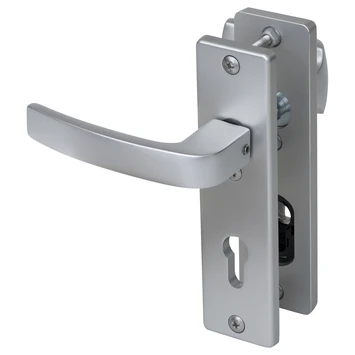 NEMEF Veiligheidsbeslag KS Met Kerntrekbeveiliging SKG 3-sterren Voordeur 72 Mm 5 NEMEF Veiligheidsbeslag KS Met Kerntrekbeveiliging SKG 3-sterren Voordeur 72 Mm - Afbeelding 5