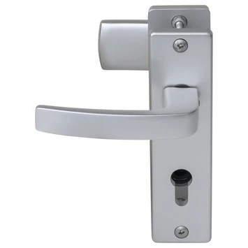 NEMEF Veiligheidsbeslag KS Met Kerntrekbeveiliging SKG 3-sterren Voordeur 72 Mm 6 NEMEF Veiligheidsbeslag KS Met Kerntrekbeveiliging SKG 3-sterren Voordeur 72 Mm - Afbeelding 6