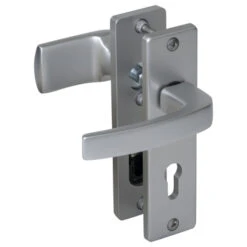 NEMEF Veiligheidsbeslag KS Met Kerntrekbeveiliging SKG 3-sterren Voordeur 72 Mm 13 NEMEF Veiligheidsbeslag KS Met Kerntrekbeveiliging SKG 3-sterren Voordeur 72 Mm -InterieurKunst Verkoopwinkel 123 20786