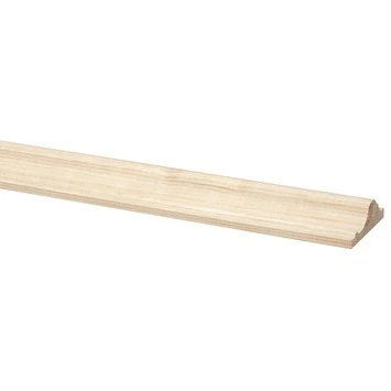 Decorlijst Grenen 16x45 Mm 270 Cm 1 Decorlijst Grenen 16x45 Mm 270 Cm