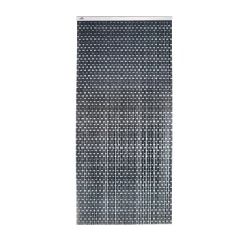 Livn Deurgordijn Tube Antraciet 100x230 Cm 1 Livn Deurgordijn Tube Antraciet 100x230 Cm