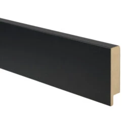 Plint Voor Lattenwand T.b.v. De Onder Of Bovenkant