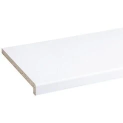 CanDo Vensterbank Spaanplaat Sneeuw Wit 302x29 Cm -InterieurKunst Verkoopwinkel 123 20850