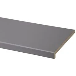 CanDo Vensterbank Spaanplaat Warm Grijs 302x29 Cm