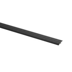 Overgangsprofiel Zelfklevend 34MM 93CM Zwart