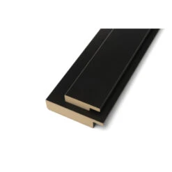 Hoekprofiel Voor Lattenwand T.b.v. De Afwerking Aan De Zijkant -InterieurKunst Verkoopwinkel 123 20895