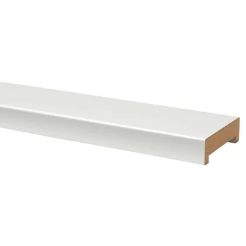 Profiellat MDF T.b.v. Cellenbetonblok 7 Cm 28x92 Mm 260 Cm 1 Profiellat MDF T.b.v. Cellenbetonblok 7 Cm 28x92 Mm 260 Cm