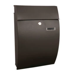 Brievenbus Staal Geronan Antraciet