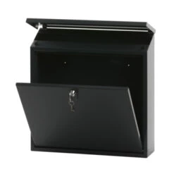 Brievenbus Malagan Antraciet -InterieurKunst Verkoopwinkel 123 20949