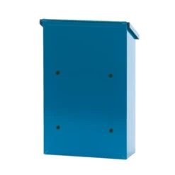 Brievenbus Toledon Blauw -InterieurKunst Verkoopwinkel 123 20958