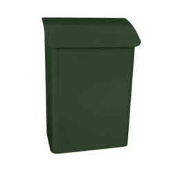 Brievenbus Staal Lugon Groen