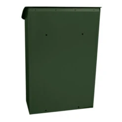 Brievenbus Staal Lugon Groen -InterieurKunst Verkoopwinkel 123 20976