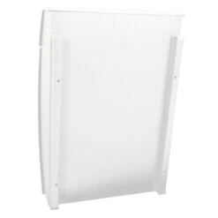 Brievenbus Staal Geronan Wit -InterieurKunst Verkoopwinkel 123 21000