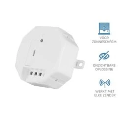 KlikAanKlikUit Zonweringsschakelaar ASUN-650 -InterieurKunst Verkoopwinkel 123 2106