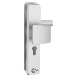 GAMMA Veiligheidsbeslag LS SKG 3-sterren Voordeur 55 Mm