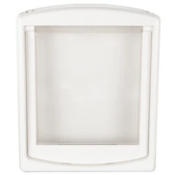 Petsafe Huisdierenluik Medium 740 Wit