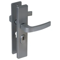 NEMEF Veiligheidsbeslag LS Met Kerntrekbeveiliging SKG 3-sterren Achterdeur 55 Mm -InterieurKunst Verkoopwinkel 123 21085