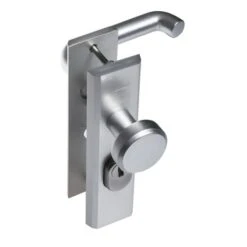 NEMEF Veiligheidsbeslag Met Kerntrekbeveiliging SKG 3-sterren Voordeur 55 Mm