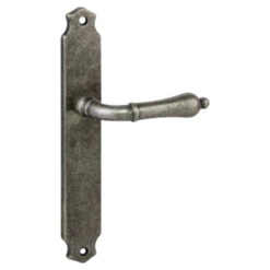 GAMMA Deurkrukset Argos Langschild Blind Tin Look (messing)