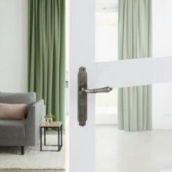 GAMMA Deurkrukset Argos Langschild Blind Tin Look (messing) -InterieurKunst Verkoopwinkel 123 21095