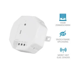 KlikAanKlikUit Zonweringsschakelaar ASUN-650 -InterieurKunst Verkoopwinkel 123 2112