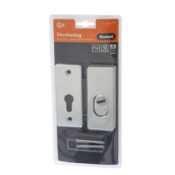 NEMEF Veiligheidsrozet Vierkant Met Kerntrekbeveiliging -InterieurKunst Verkoopwinkel 123 21133