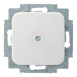 Busch-Jaeger Reflex SI Afdekplaat Wit