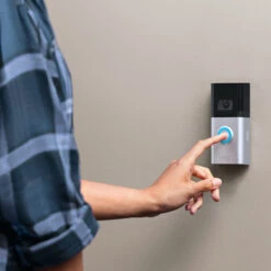 Ring Video Doorbell 4 -InterieurKunst Verkoopwinkel 123 21152