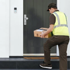 Ring Video Doorbell 4 -InterieurKunst Verkoopwinkel 123 21153