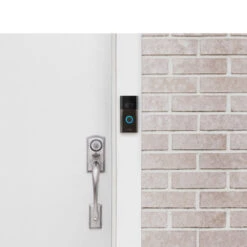 Ring Video Deurbel - 2e Generatie - Brons -InterieurKunst Verkoopwinkel 123 21226