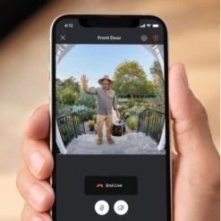 Ring Video Doorbell Plus -InterieurKunst Verkoopwinkel 123 21232