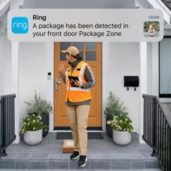 Ring Video Doorbell Plus -InterieurKunst Verkoopwinkel 123 21234