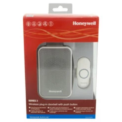 Honeywell Draadloze Set Met Deurbel -InterieurKunst Verkoopwinkel 123 21283