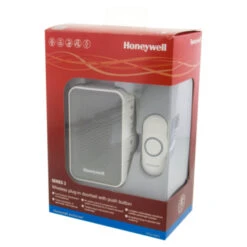 Honeywell Draadloze Set Met Deurbel -InterieurKunst Verkoopwinkel 123 21284