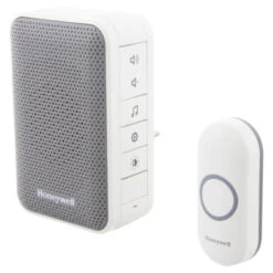 Honeywell Draadloze Set Met Deurbel -InterieurKunst Verkoopwinkel 123 21287