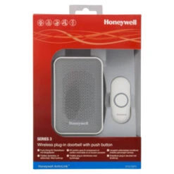Honeywell Draadloze Set Met Deurbel -InterieurKunst Verkoopwinkel 123 21289