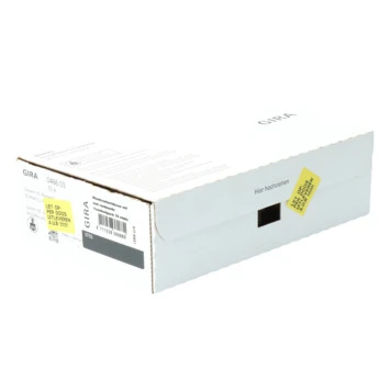 Gira ST55 Voordeelpack Inbouw Enkel Geaard Stopcontact 10 Stuks 3 Gira ST55 Voordeelpack Inbouw Enkel Geaard Stopcontact 10 Stuks - Afbeelding 3